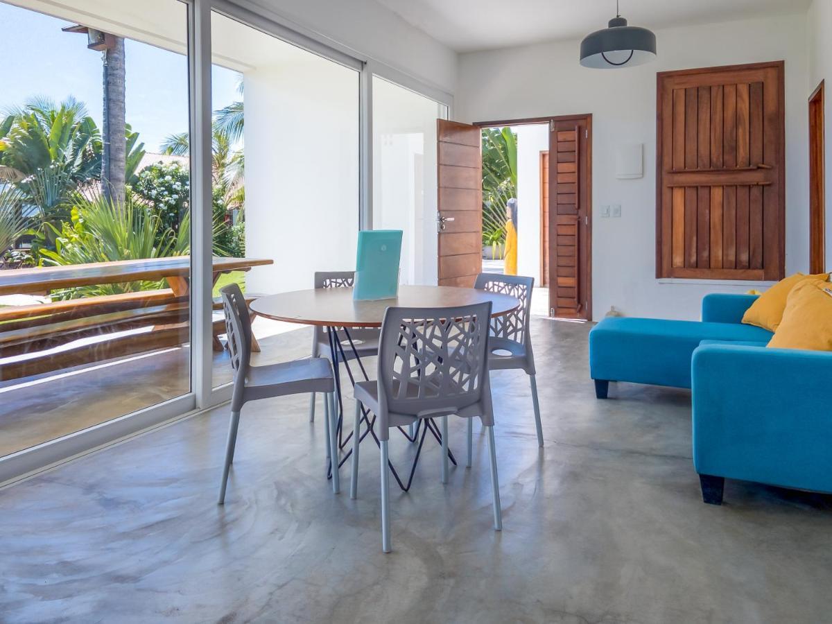 BEACHVILLA Camurupim Guajiru  Exterior foto