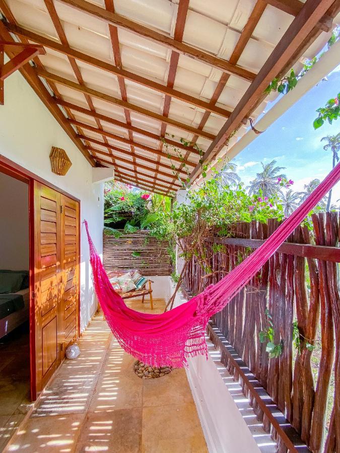 BEACHVILLA Camurupim Guajiru  Exterior foto
