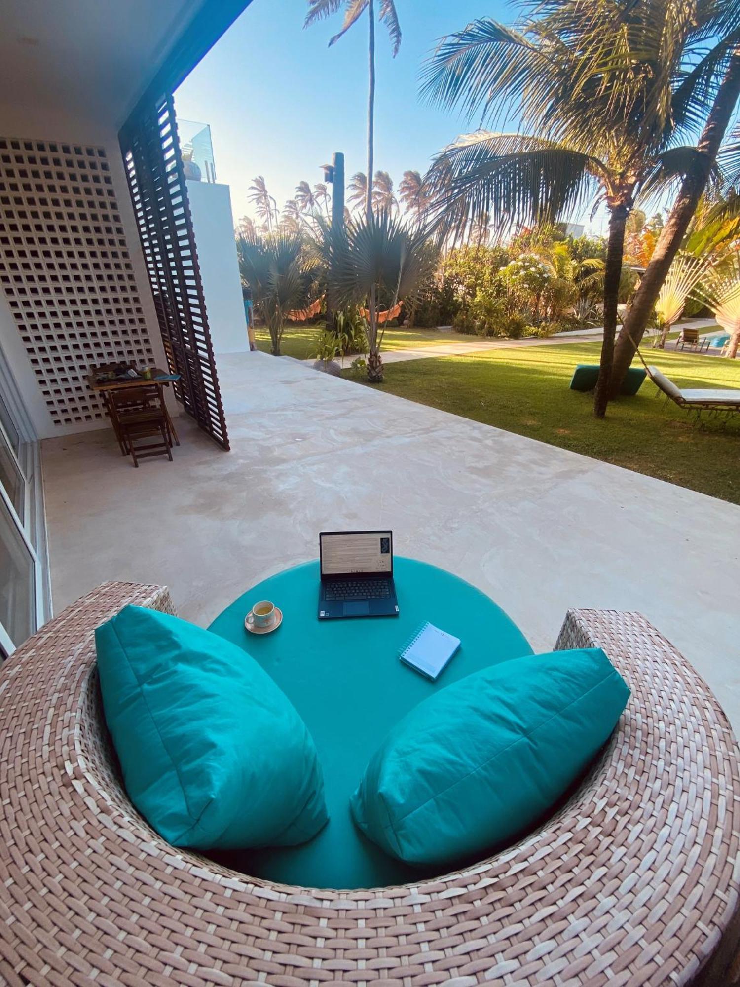 BEACHVILLA Camurupim Guajiru  Exterior foto