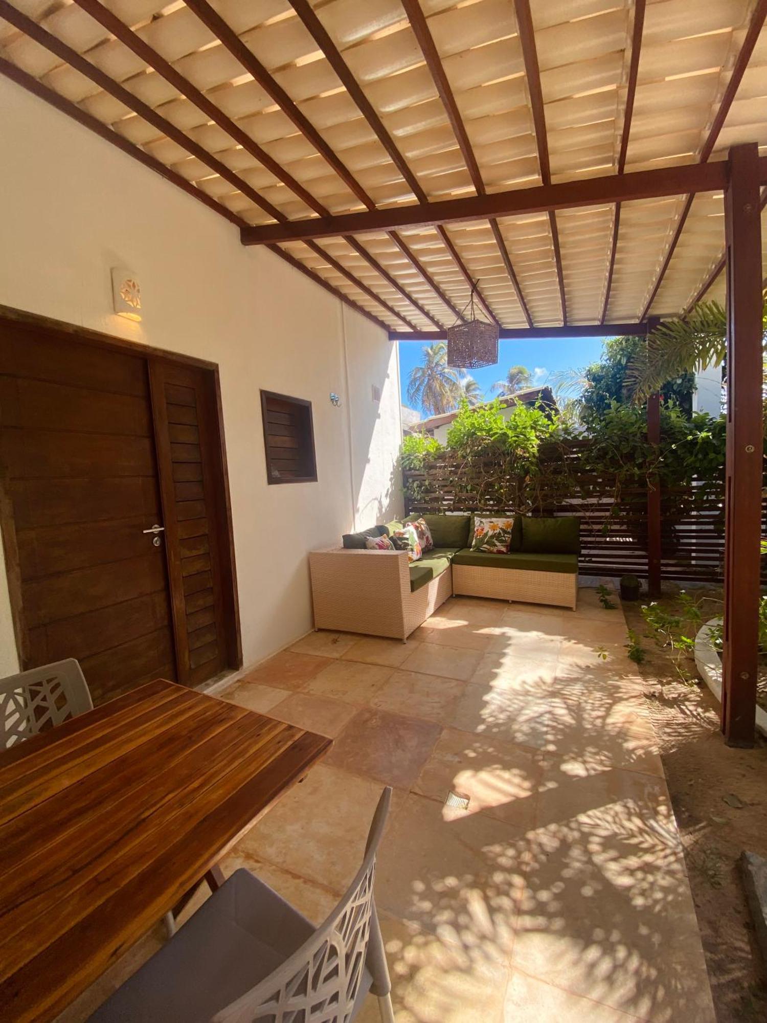 BEACHVILLA Camurupim Guajiru  Exterior foto