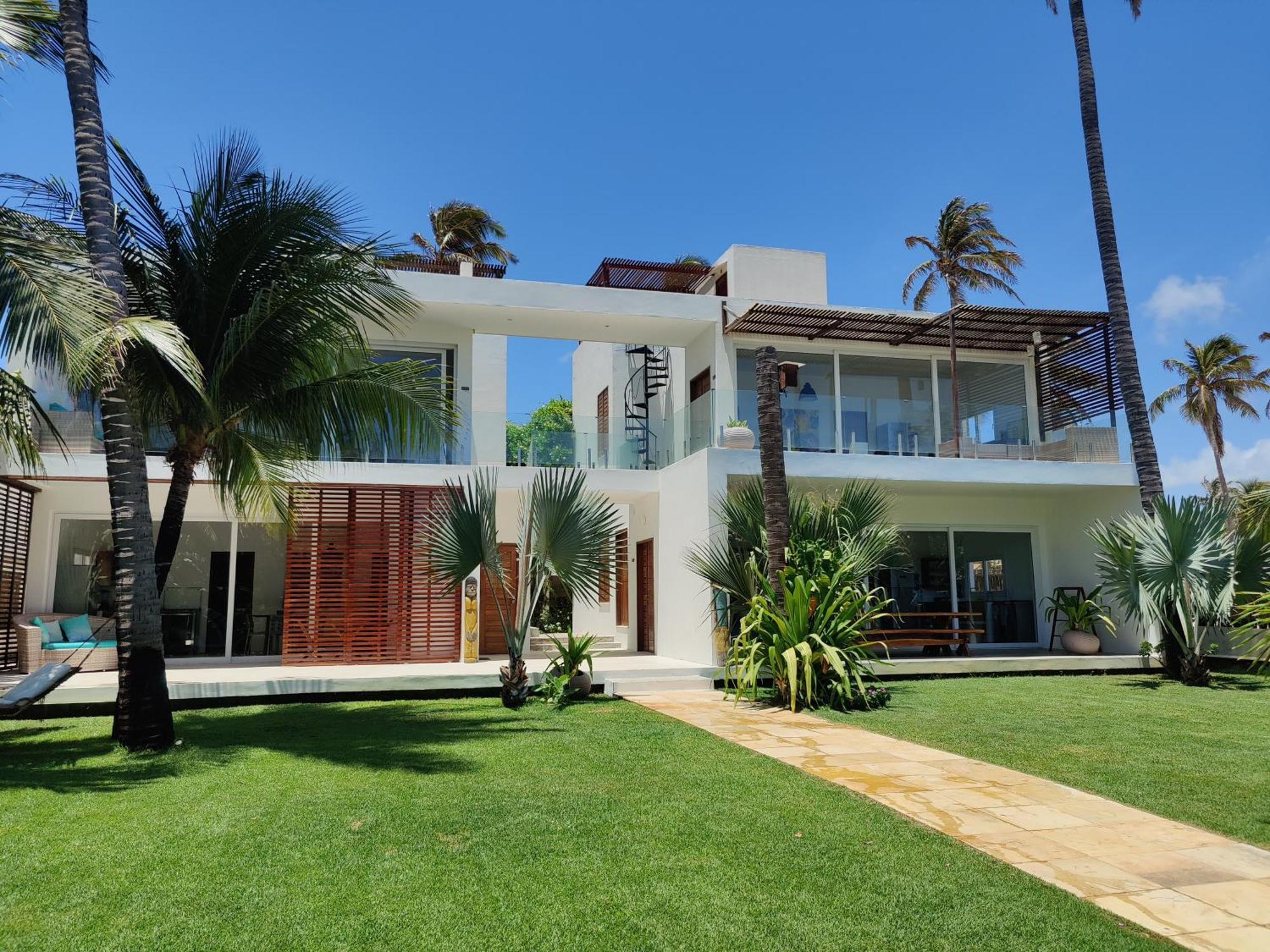BEACHVILLA Camurupim Guajiru  Exterior foto