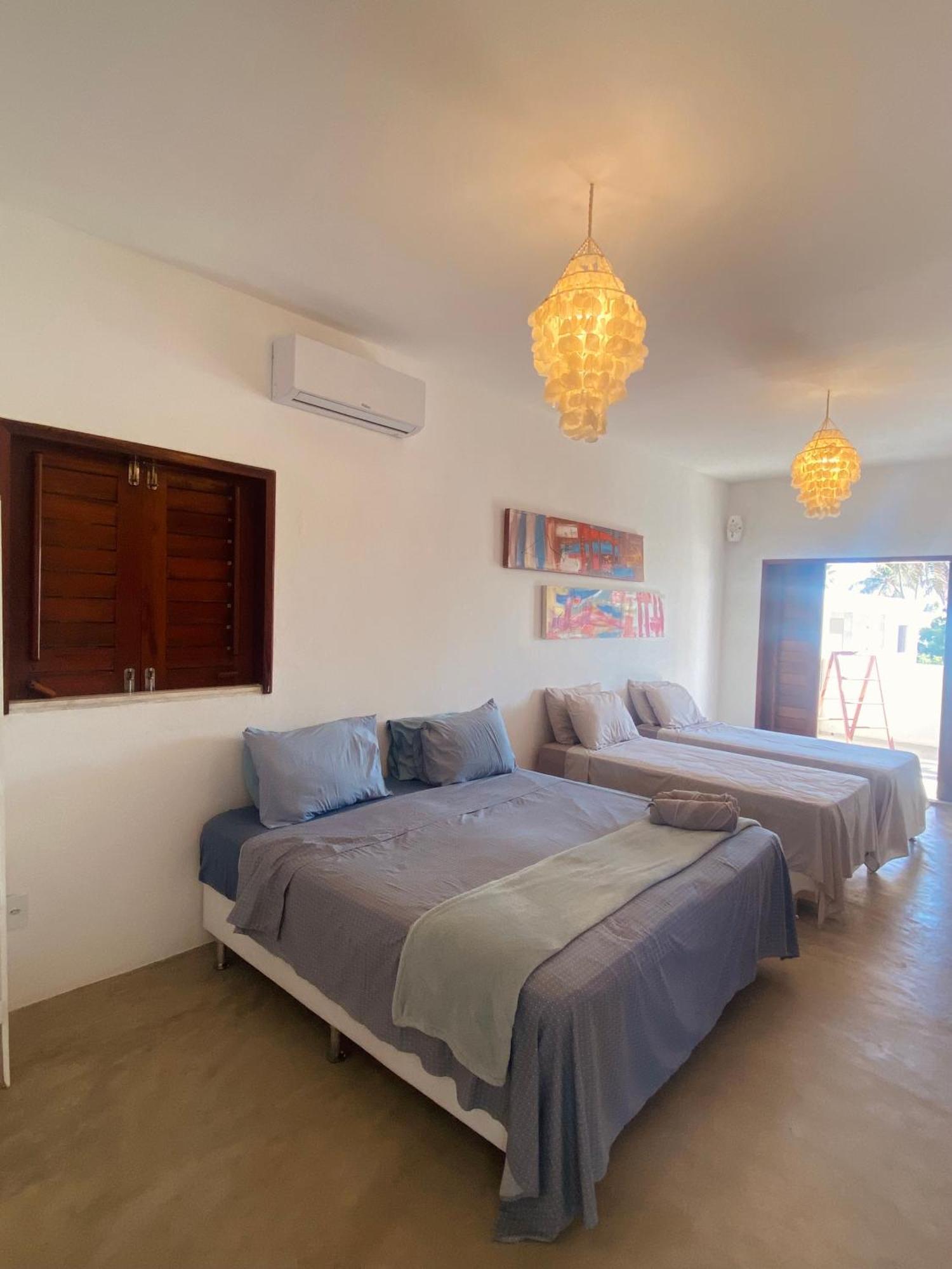 BEACHVILLA Camurupim Guajiru  Exterior foto