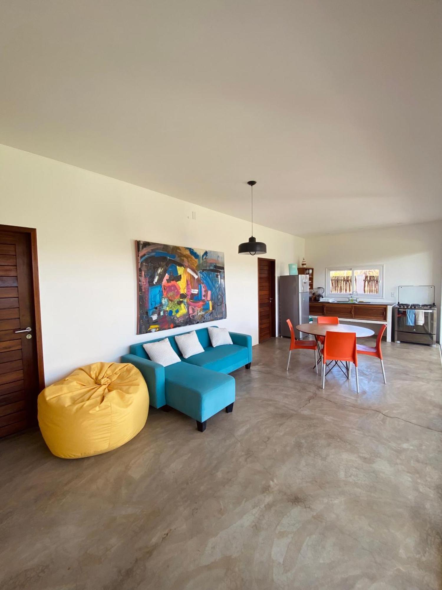 BEACHVILLA Camurupim Guajiru  Exterior foto