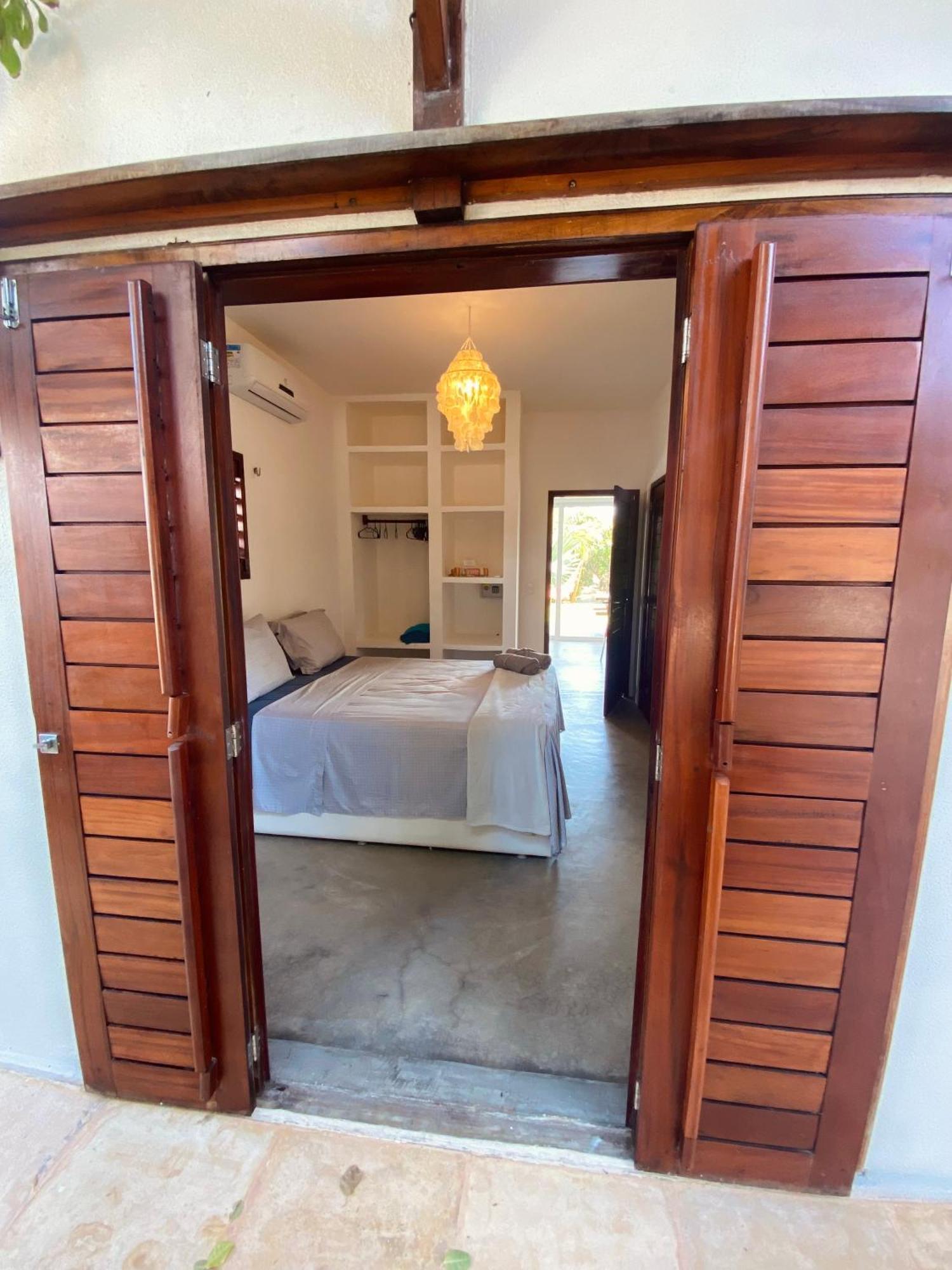 BEACHVILLA Camurupim Guajiru  Exterior foto