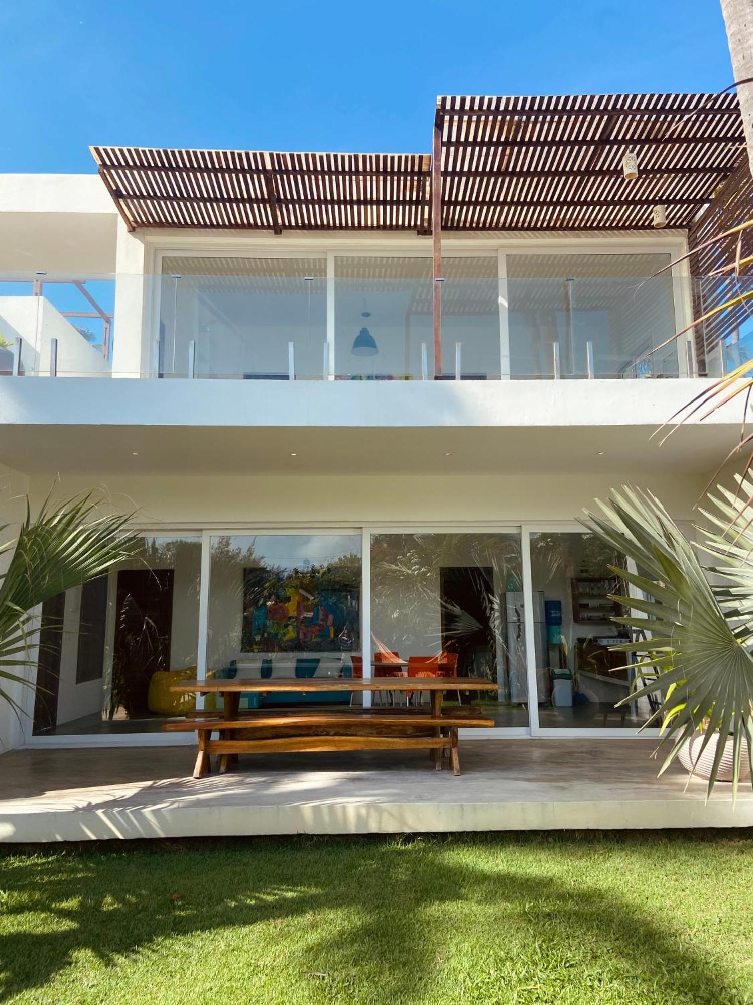BEACHVILLA Camurupim Guajiru  Exterior foto