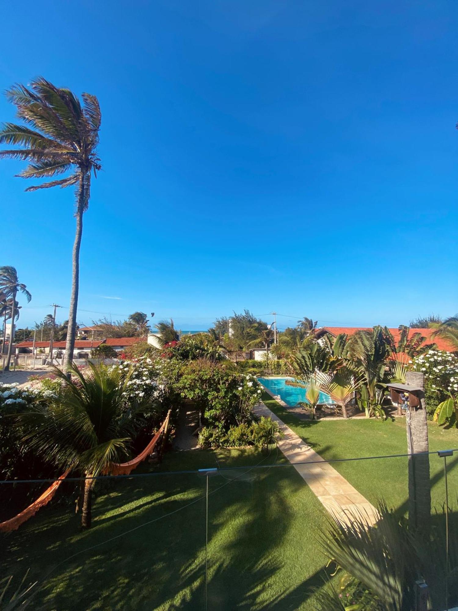 BEACHVILLA Camurupim Guajiru  Exterior foto
