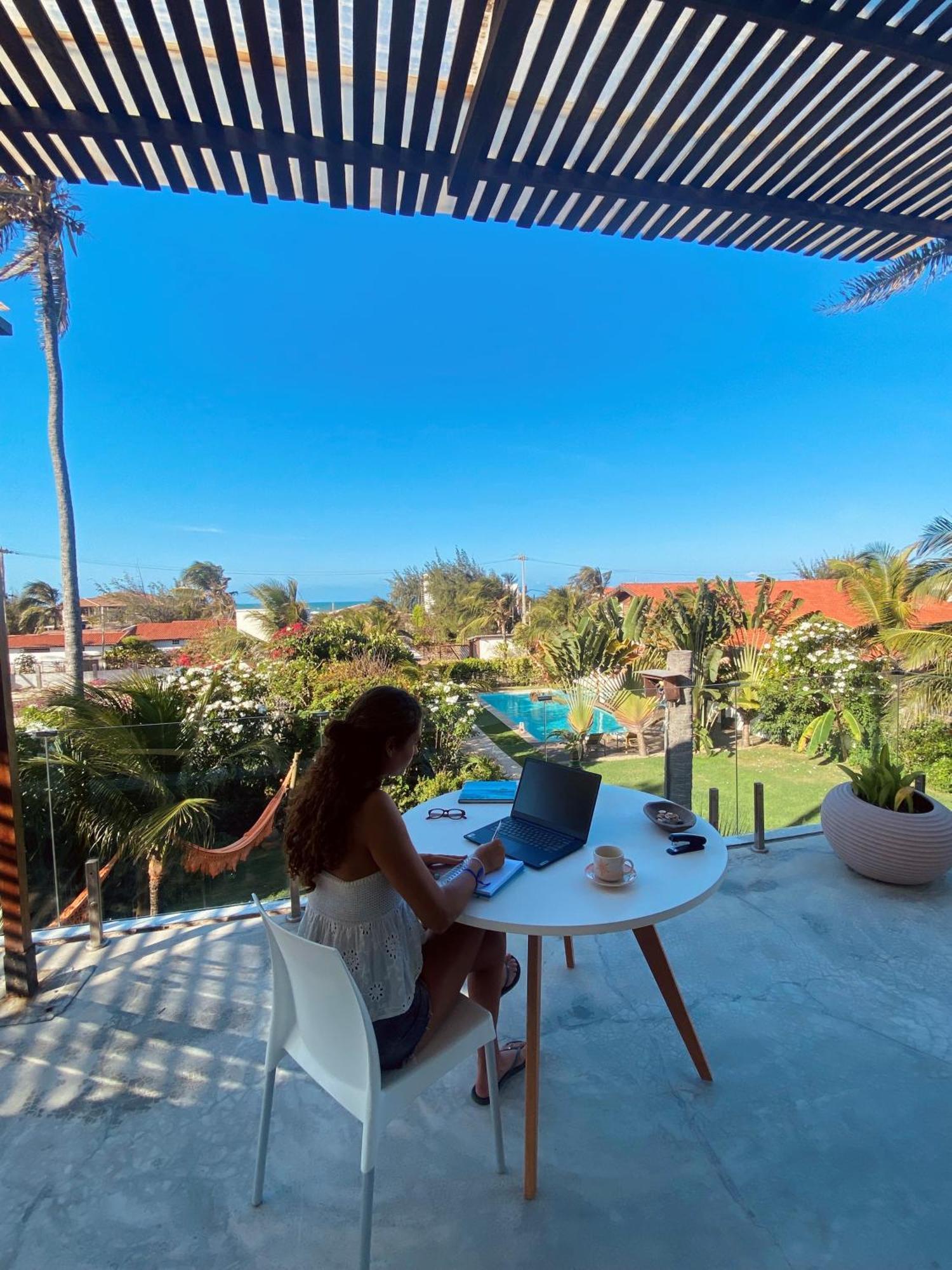 BEACHVILLA Camurupim Guajiru  Exterior foto