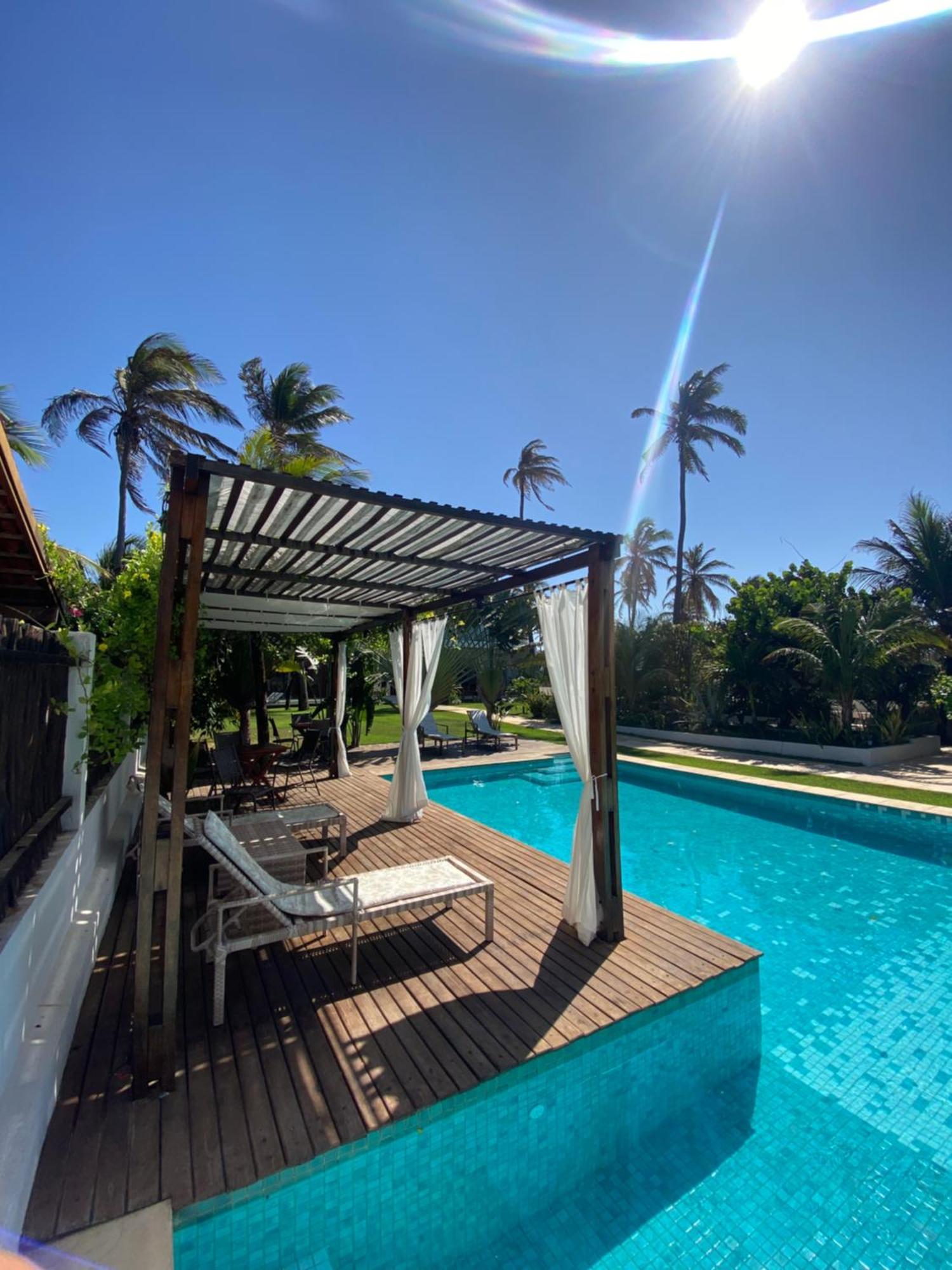 BEACHVILLA Camurupim Guajiru  Exterior foto