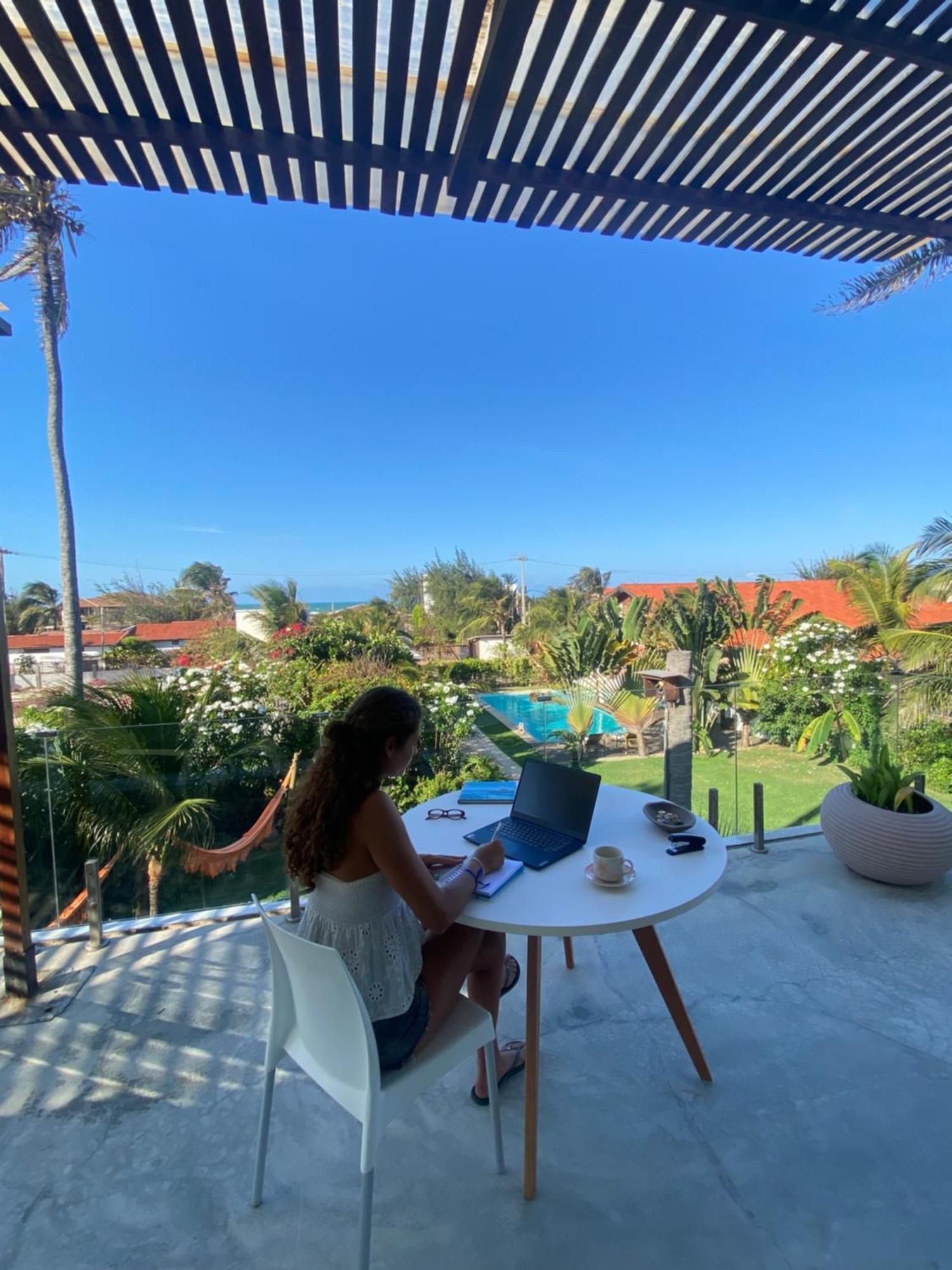 BEACHVILLA Camurupim Guajiru  Exterior foto