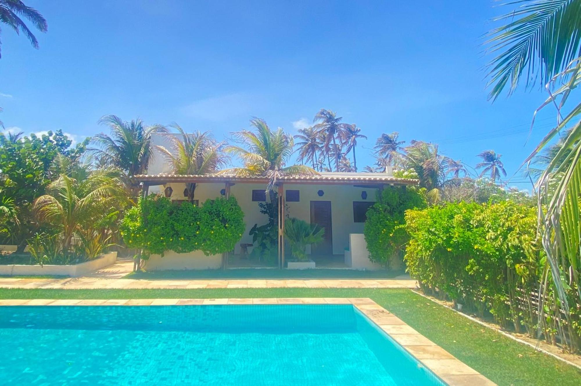 BEACHVILLA Camurupim Guajiru  Exterior foto