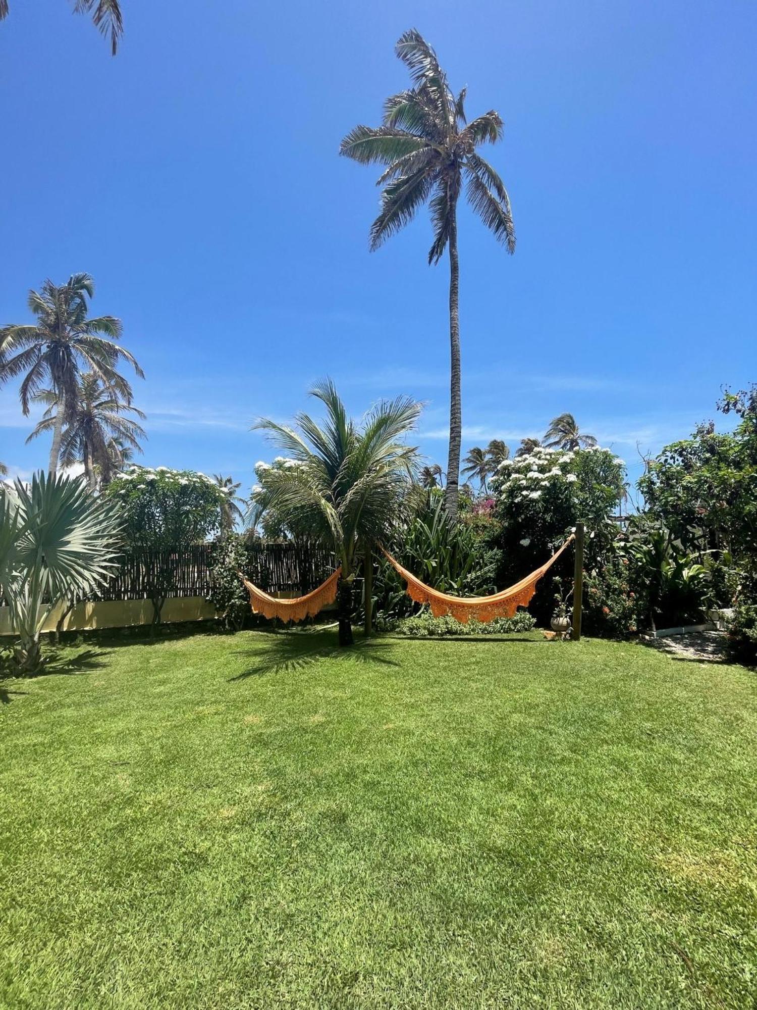 BEACHVILLA Camurupim Guajiru  Exterior foto
