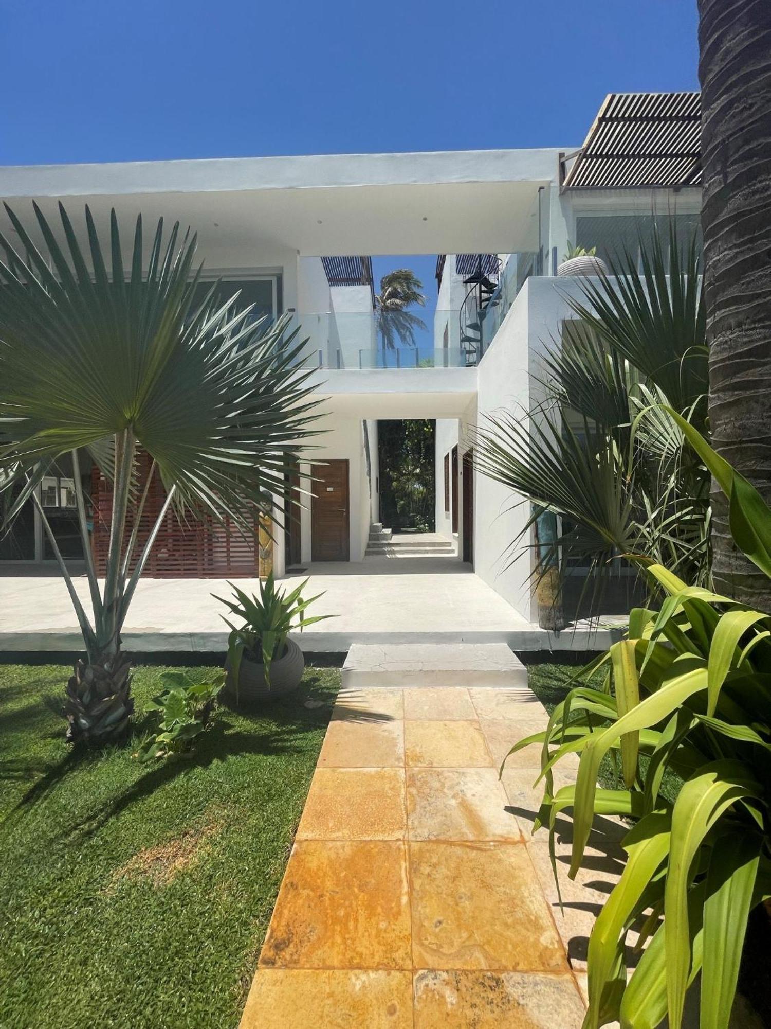 BEACHVILLA Camurupim Guajiru  Exterior foto