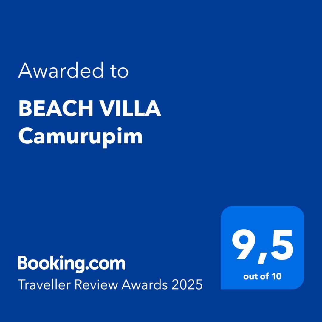 BEACHVILLA Camurupim Guajiru  Exterior foto